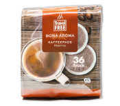 Bona Aroma Dark Kaffeepads 36er