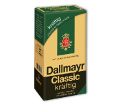 Dallmayr Classic Kräftig 500g mletá