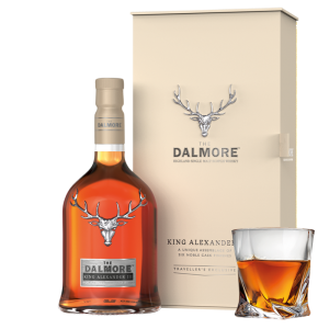 Dalmore King Alexander III Tr Ed. 42,8% 0,7L