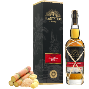 Plantation Single Cask Jamaica 26YO 49,1% 0,7L