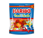 Haribo Travel Parade Pouch 700G