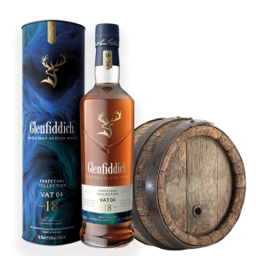 Glenfiddich VAT4 18YO 47,8% 0,7L