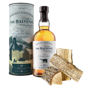 Balvenie 19YO Peated 48,3% 0,7L