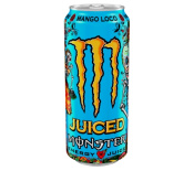 Monster Juiced Mango Loco 0,5L