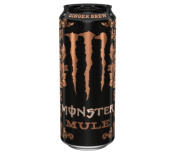 Monster Mule Ginger Brew 0,5L