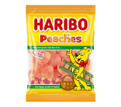 Haribo Peaches 450G