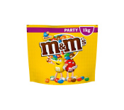 M&M's Peanut Pouch Maxi 1000g