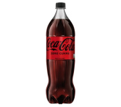 COCA COLA ZERO 1,5L