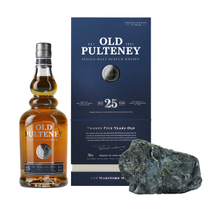 Old Pulteney 25y 46% 0,7L