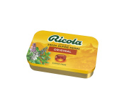 Ricola Original Herb Drops Sugarfree 75g