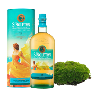 The Singleton Of Glendullan 14Yo 55% 0,7L