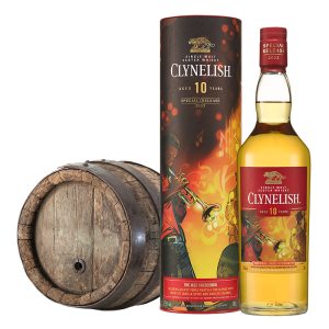 CLYNELISH 10YO 57,5% 0,7L