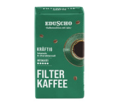 Eduscho Filterkaffee Kraftig 500g Gemahlen