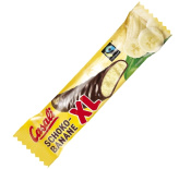Casali XL čokoládový banánek 22g