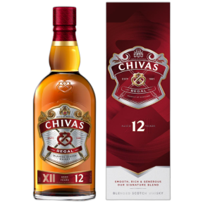 Chivas Regal 12YO