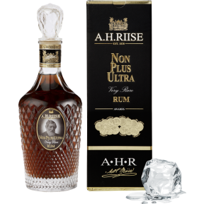 Riise Rum Non Plus Ultra 42% 0,7L