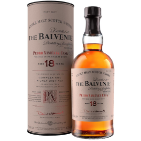 Balvenie 18Yo Sherry 48,7% 0,7L