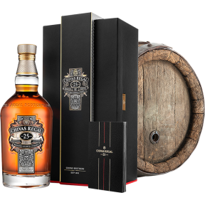 Chivas Regal 25y 40% 0,7L