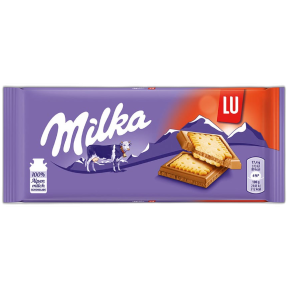 Milka Petit Lu 87g