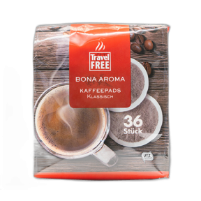 Bona Aroma Regular Kaffeepads 36er