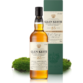 Glen Keith 25yo 43% 0,7L