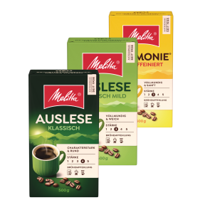 Melitta Auslese 500g
