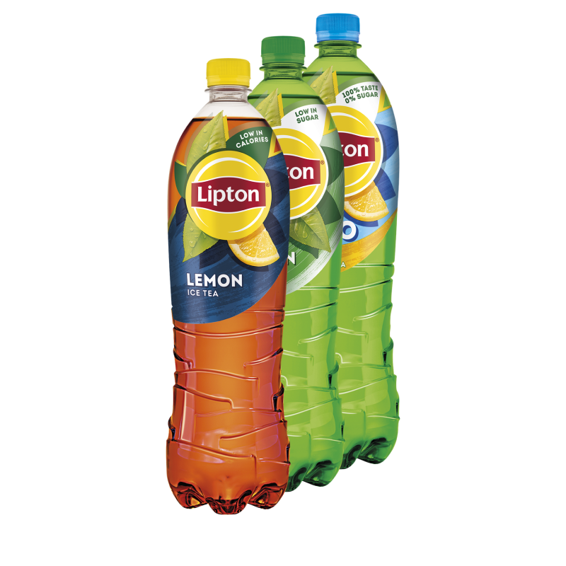 Lipton Ice Tea Green, Lemon 1,5L