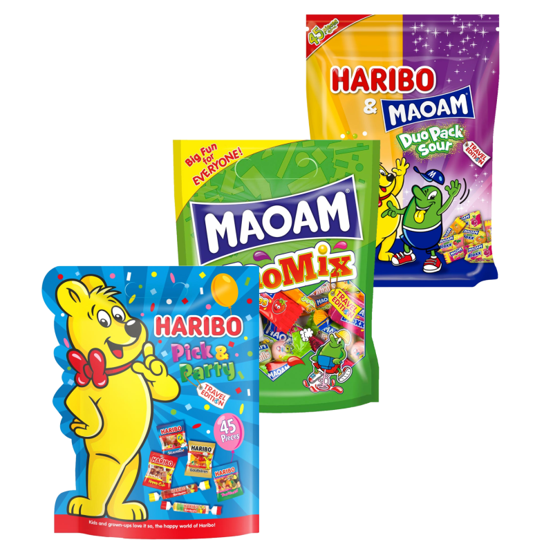 Haribo Pick&Party, Maoam Mix 748-750g