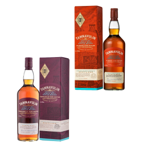 Tamnavulin Cask 40% 1L, různé druhy