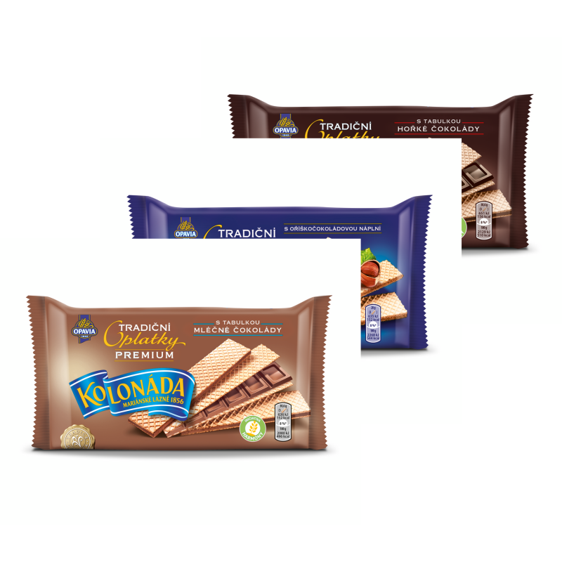 Kolonáda Premium 92g, diverse Sorten