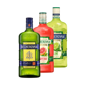 Becherovka Original, Lemond