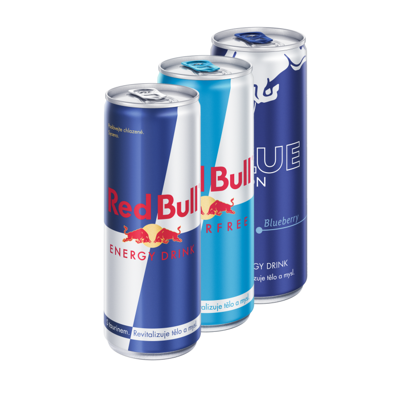 Red Bull Energy Drink 250ml, diverse Sorten