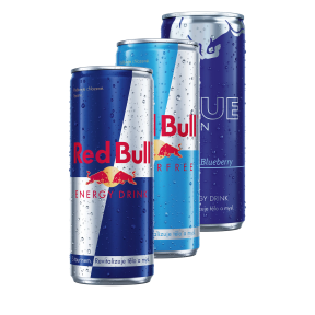 Red Bull Energy Drink 250ml, diverse Sorten
