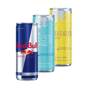 Red Bull Energy Drink 250ml, diverse Sorten