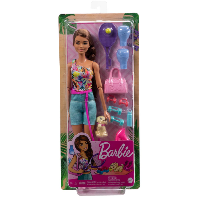 Barbie Workout HKT91