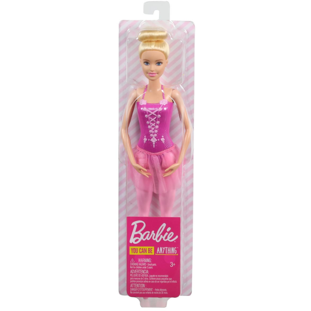 Barbie Ballerina GJL58