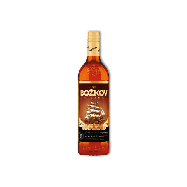 Božkov Originál 37,5% 1L