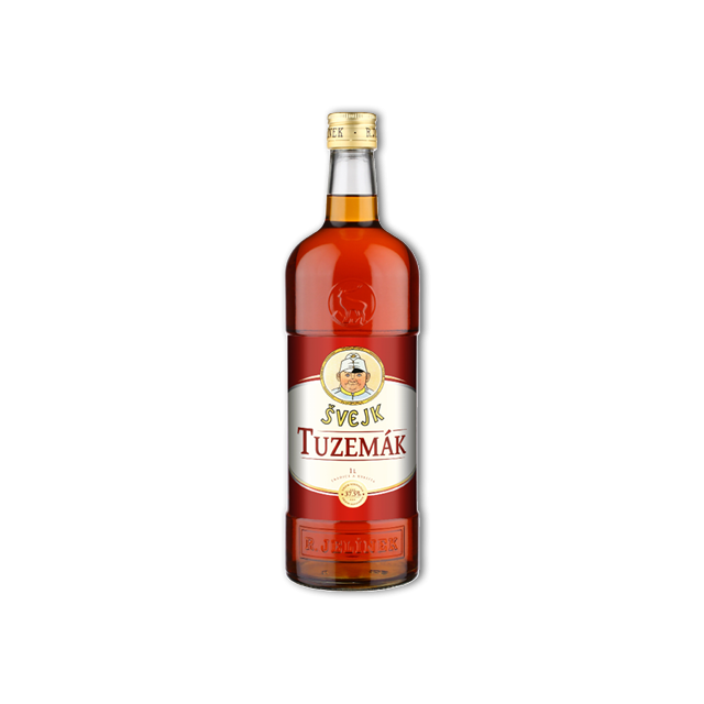 Švejk Tuzemák 37,5% 1L