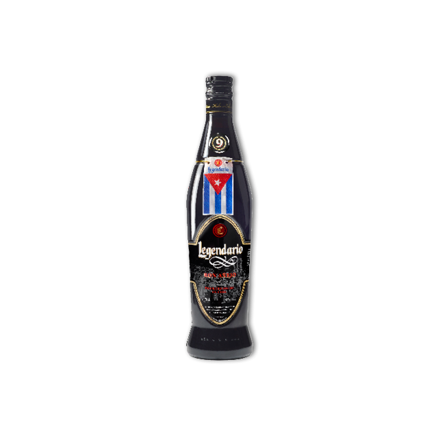 Legendario Rum Aňejo 9Y0 40% 0,7L