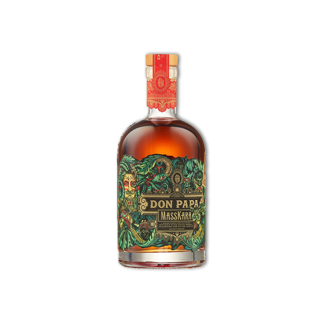 Don Papa Masskara 40% 0,7L