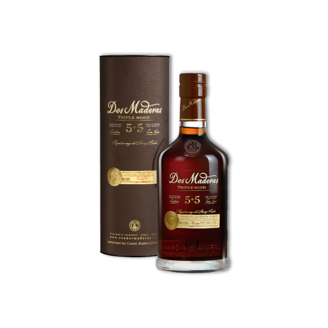 Dos Maderas 5+5 40% 0,7L