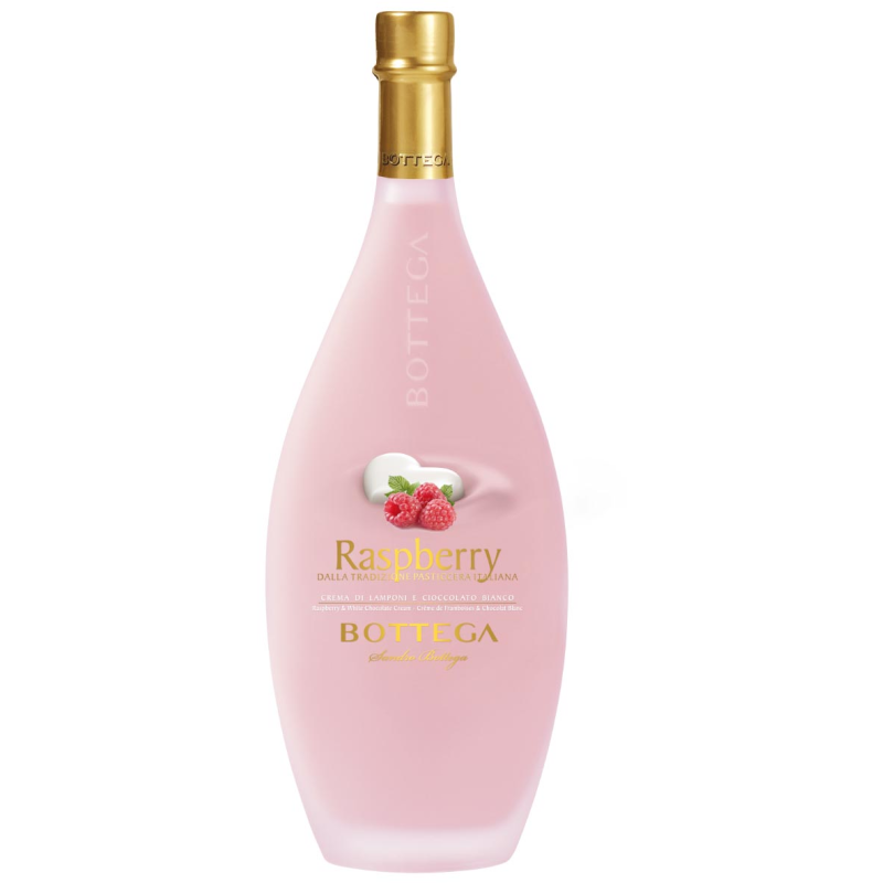 Bottega Raspberry 15% 0,5L