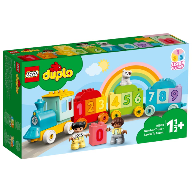 LEGO Duplo Number Train 10954