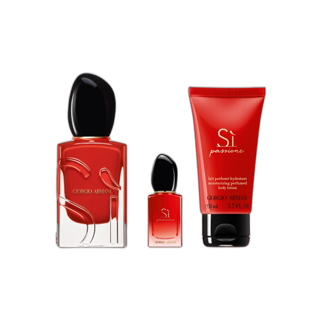 G.Armani Sì Set 1ks