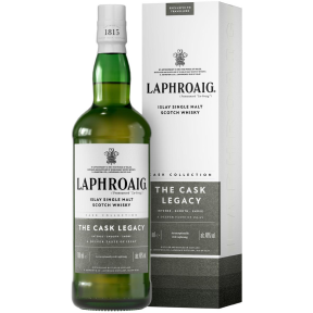 Laphroaig 1815 Cask Legacy 48% 0,7L