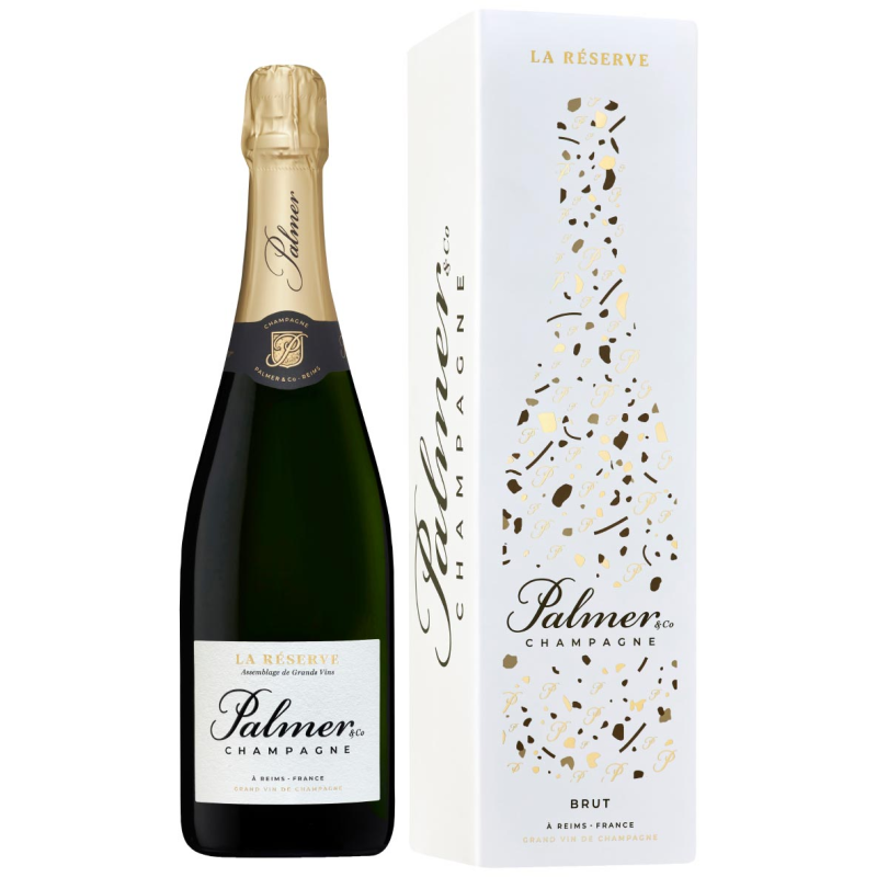 PALMER LA RESERVE 0,75L