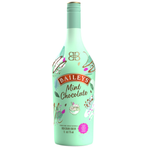 Baileys Mint Chocolate 17% 1L