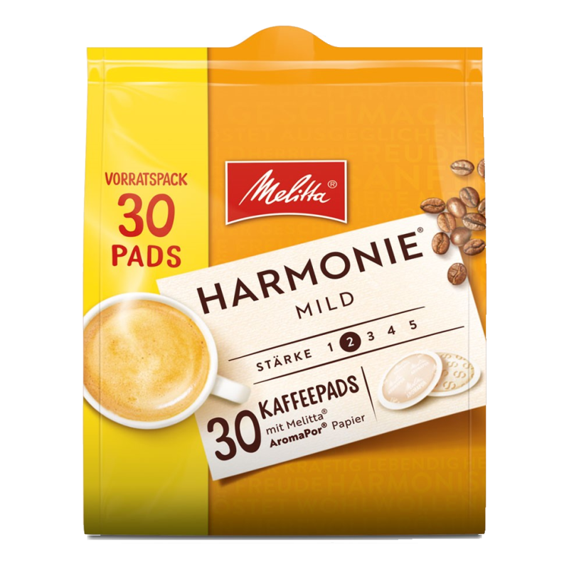 Melitta Harmonie Pads 30er
