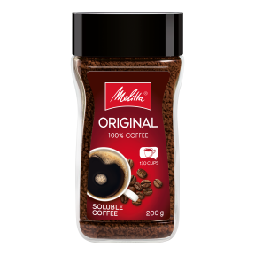 Melitta Original Instant 200g