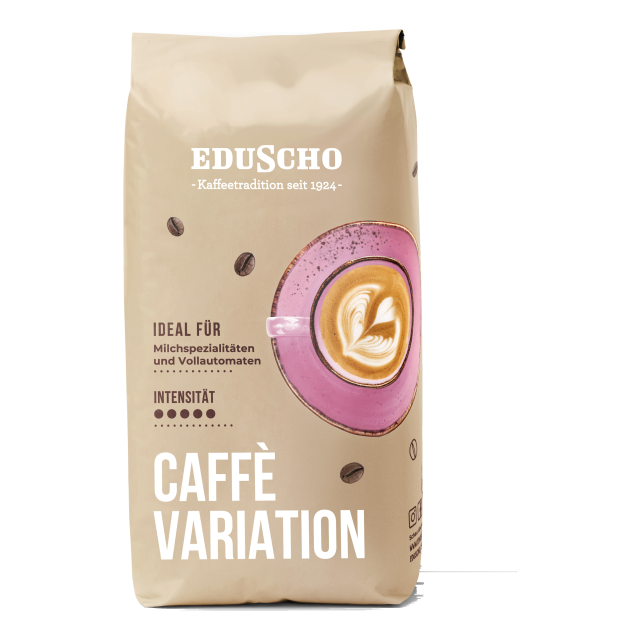 Eduscho Kaffee Variazione 1000g zrnková